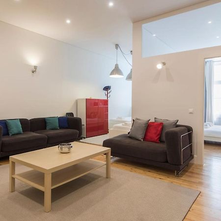 Lovelystay - Downtown Cosy Wonder Lisbon Exterior photo