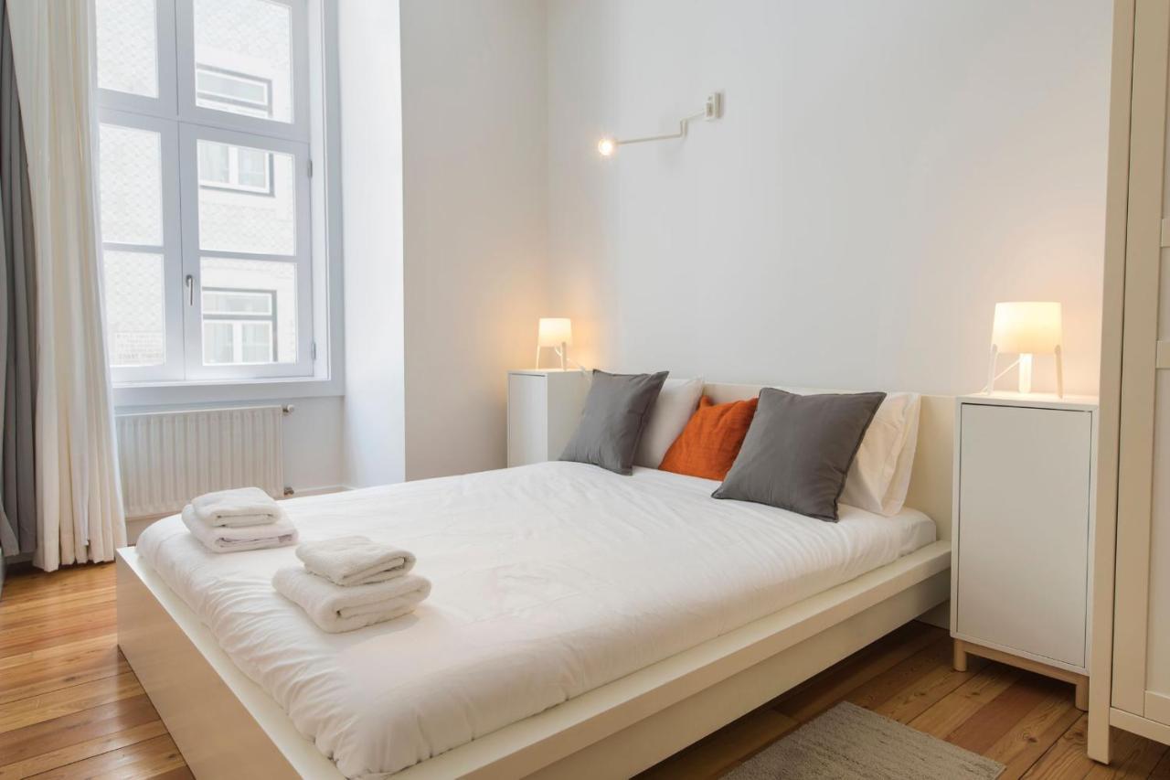 Lovelystay - Downtown Cosy Wonder Lisbon Exterior photo